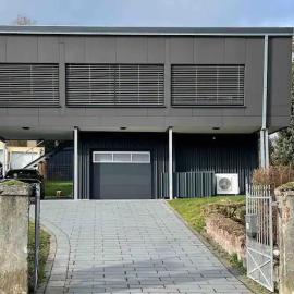 Hunsrück, nähe Mosel, das etwas andere Haus