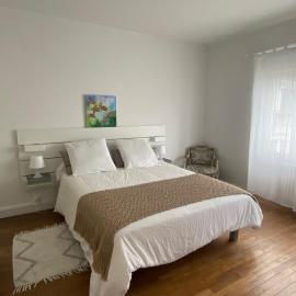 AQUARELLE, hotel Avranches-ban