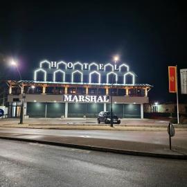 Nikšić में, होटल Hotel Marshal