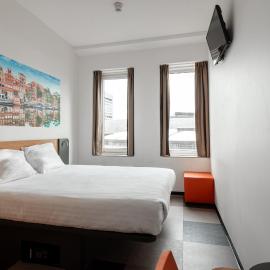 एम्सटर्डम में, होटल easyHotel Amsterdam Arena Boulevard