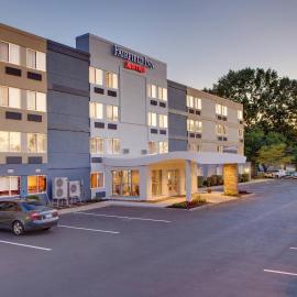 Fairfield Inn by Marriott Amesbury, hotell i Amesbury