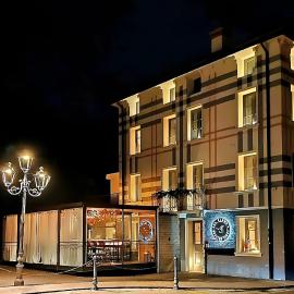 Hotel Dal Menga, hotel en Torrebelvicino