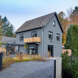 Wien's Villa Veluwe, hotel a Hoenderloo