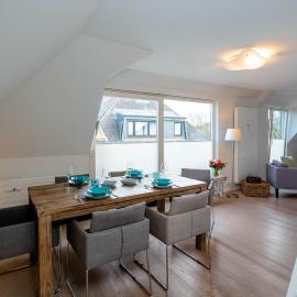 Ferienwohnung Seefeder, hotell sihtkohas Morsum