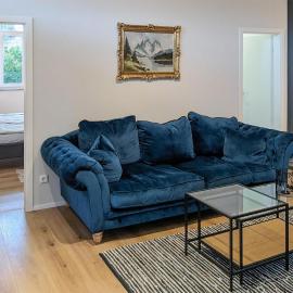 3 Bedroom Gorgeous Apartment In Bad Heilbrunn, Hotel in Bad Heilbrunn