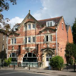 One Warwick Park Hotel, hotelli kohteessa Royal Tunbridge Wells