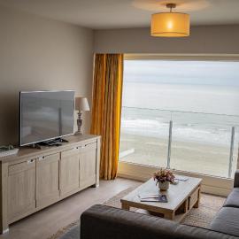 Appartement Zomerlust 7A, Hotel in Blankenberge