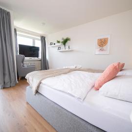 Apartment - Central with kitchen - Balcony - Fair