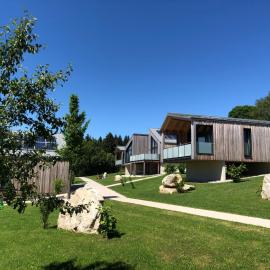 Feriendorf Waidlerland, hotel en Mauth