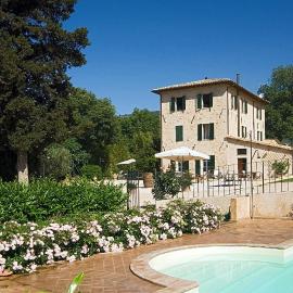 Agriturismo Cuore Verde Villa I Vallaroni