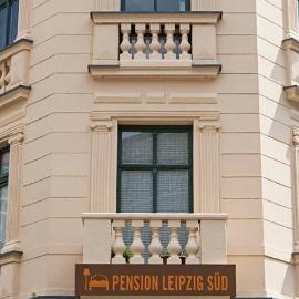 Pension-Leipzig-Süd, viešbutis Leipcige
