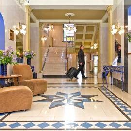 BEST BALTIC Hotel Druskininkai Central, hotel v mestu Druskininkai