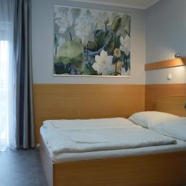 Alfréd Panzió, hotel a Budapest