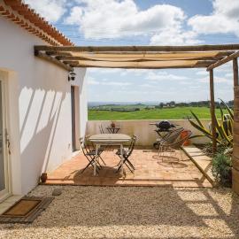 Costa Vicentina cottage with a view