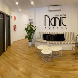 Nanit Valencia Hostel, hotel in Valencia