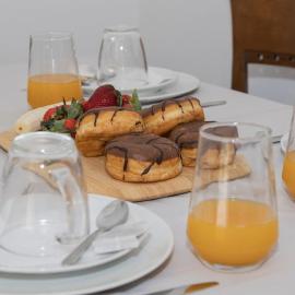 Alexas country house, hotel in Kamena Vourla
