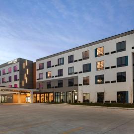 Courtyard by Marriott Bettendorf, hotell i Bettendorf