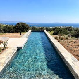Egeo Paros, Hotel in Kampos Paros