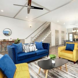 Pedalers Pad - Hot Tub - Downtown Bentonville