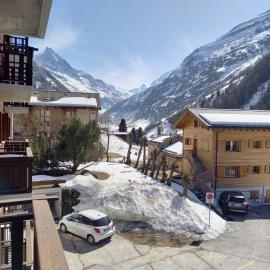 Studio aux Glaciers, hotel a Zinal
