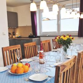 Ferienhaus 2 Quint Altenkirchen