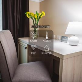 오데사에 위치한 호텔 Potemkinn Hotel