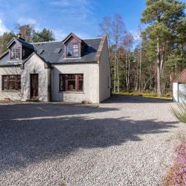 Villa Osprey House by Interhome, Hotel in Nethy Bridge