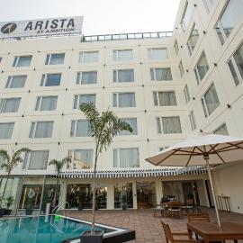 ARISTA BY AMBITION, hotel a Guwahati