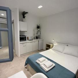 Kea experience - Double Studio, hotel u gradu Korissia