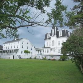 Marathon Hotel, hotel en North Head