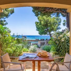 La Pinède Plage, hotel in La Croix-Valmer