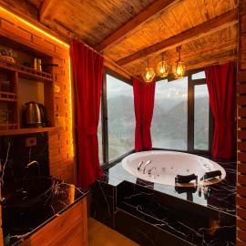 Peruma otel, hotel sa Çamlıhemşin