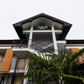 Safari Hotel – hotel w Segedynie
