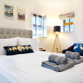 Athelas, self catering cottage