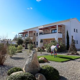 Résidence La Dolce Vita, hotel i Ghisonaccia