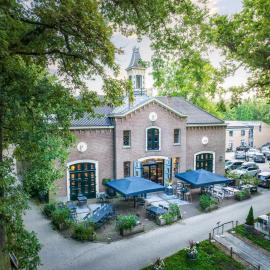 Landgoed Oud Poelgeest - Leiden, hotel in Oegstgeest