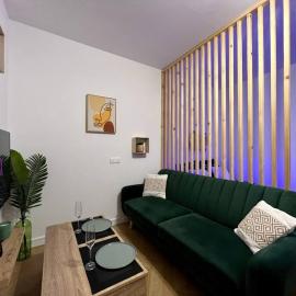 Studio Aracaju - Parking, hotell i Thomery