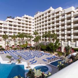 Ibersol Almuñecar Beach & Spa Hotel, hotel di Almuñécar
