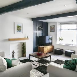 White Cottage deluxe 2 bedroom apartment, hotel a Grassington