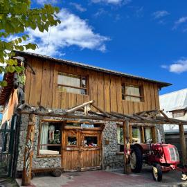 Ankatu Hostel, hotel in El Bolsón