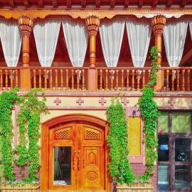 New Dap Hostel (in Grape Town), hotel v destinácii Turfan