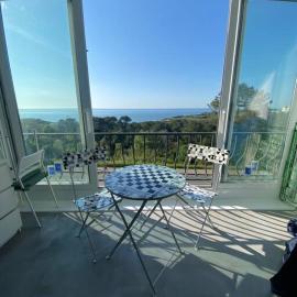 Appartement vu sur mer Bidart، فندق في بيدار