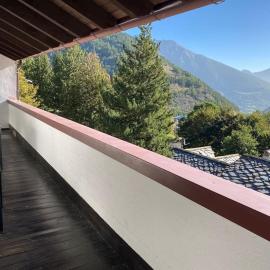 Casa Polly a Saint Rhemy En Bosses