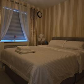 Comfortable Short Stay in Dublin