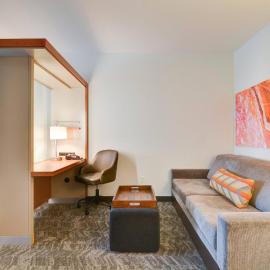 SpringHill Suites Shreveport-Bossier City/Louisiana Downs, hotel in Bossier City