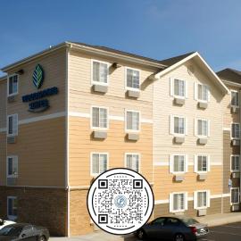 WoodSpring Suites Lincoln Northeast I-80, hotel in Lincoln
