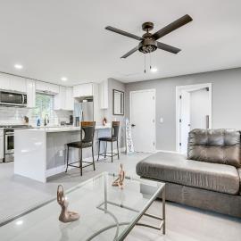 Cocoa Home w/ Large Yard: 3 Mi to Indian River!