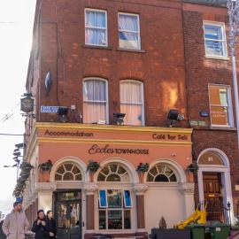 Eccles Townhouse