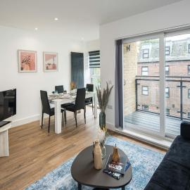BethnalGreen Apartments by Sleepy