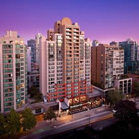 Residence Inn by Marriott Vancouver Downtown, hotel v destinácii Vancouver